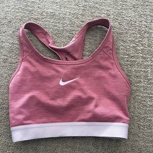 Nike sports bra